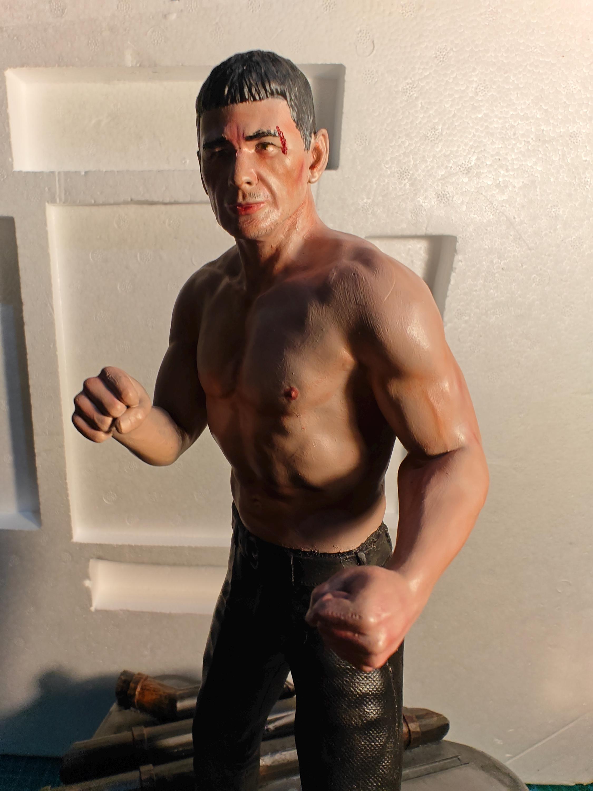 Charles Bronson Figure - Etsy Charles Bronson Figure - Etsy