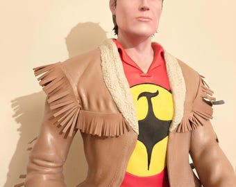 94 cm tall ZAGOR ZARKOP FIGURE