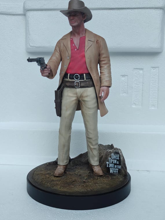 チャールズ・ブロンソン ワンス・アポン・ア・タイム・イン・ザ