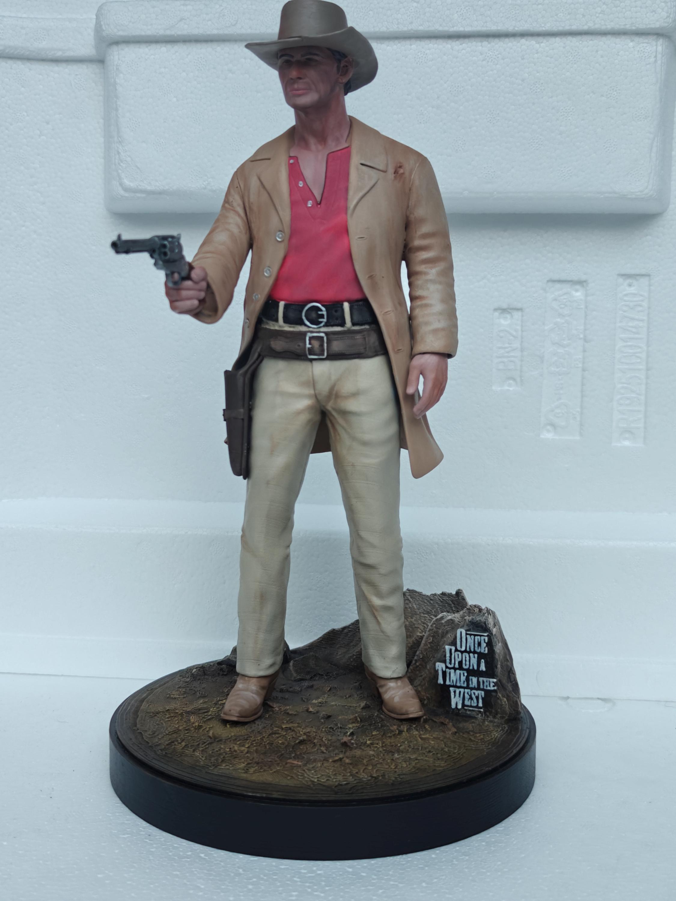 ブラザープロダクション 「チャーリー 」 チャールズブロンソン