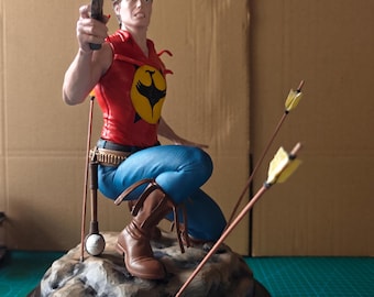 ザゴール ザルコップ フィギュア