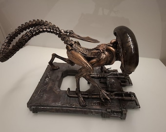 エイリアン ゼノモーフ 全長40cm