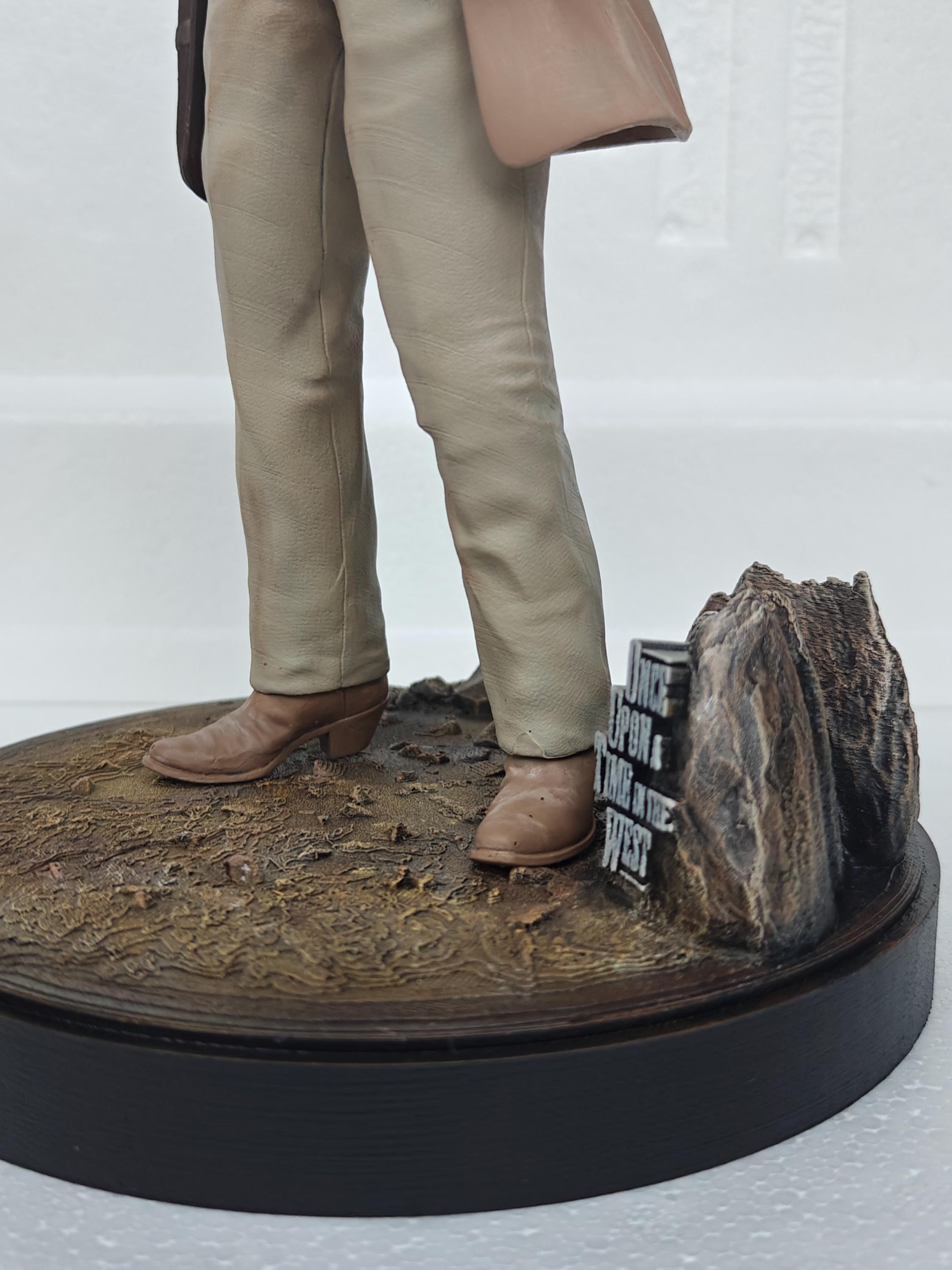 ブラザープロダクション　「チャーリー 」 チャールズブロンソン フィギュア ブラザープロダクション 「チャーリー 」 チャールズブロンソン