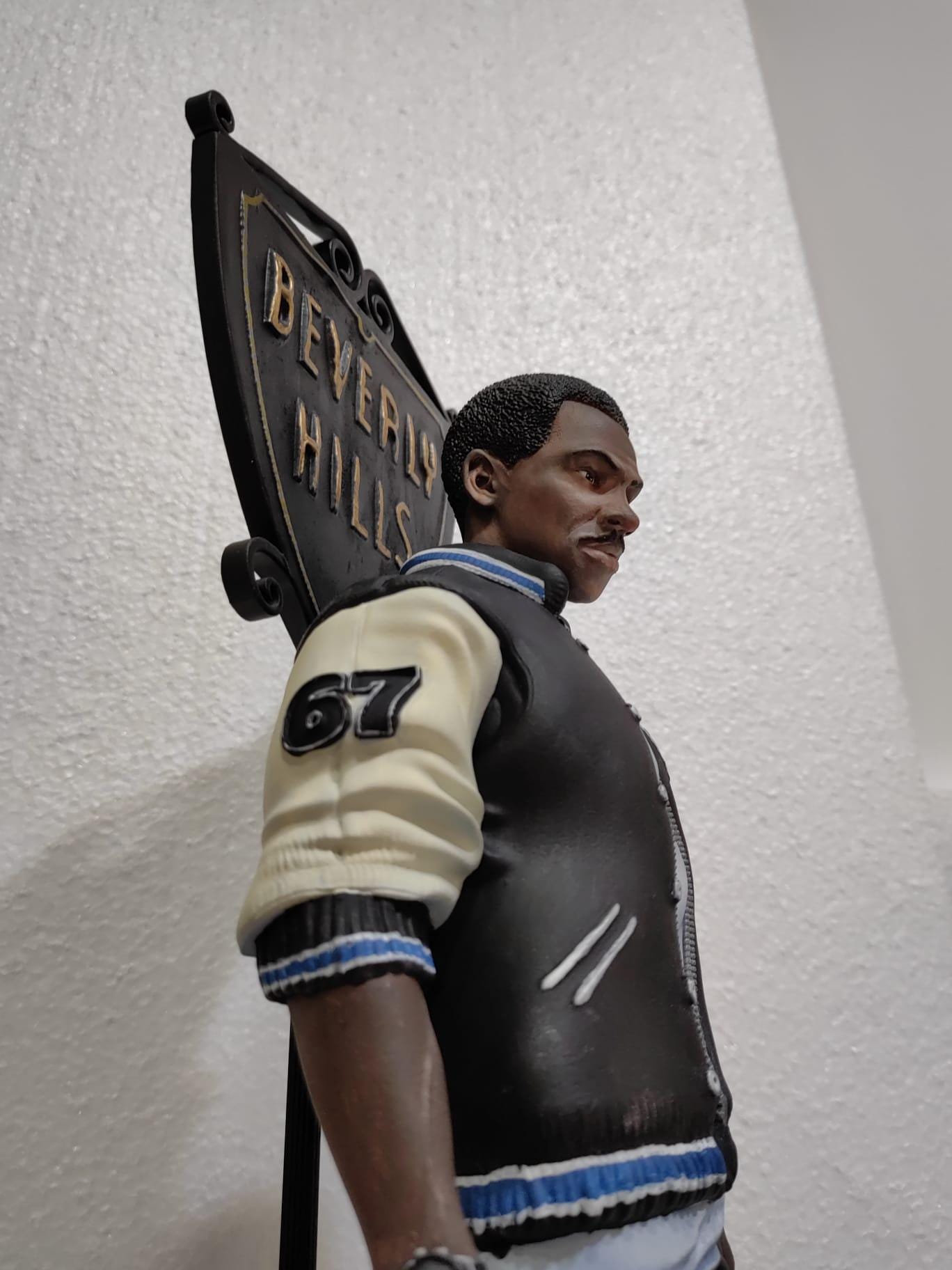 アクセル・フォーリー ビバリーヒルズ・コップ 1/6、1/4 フィギュア