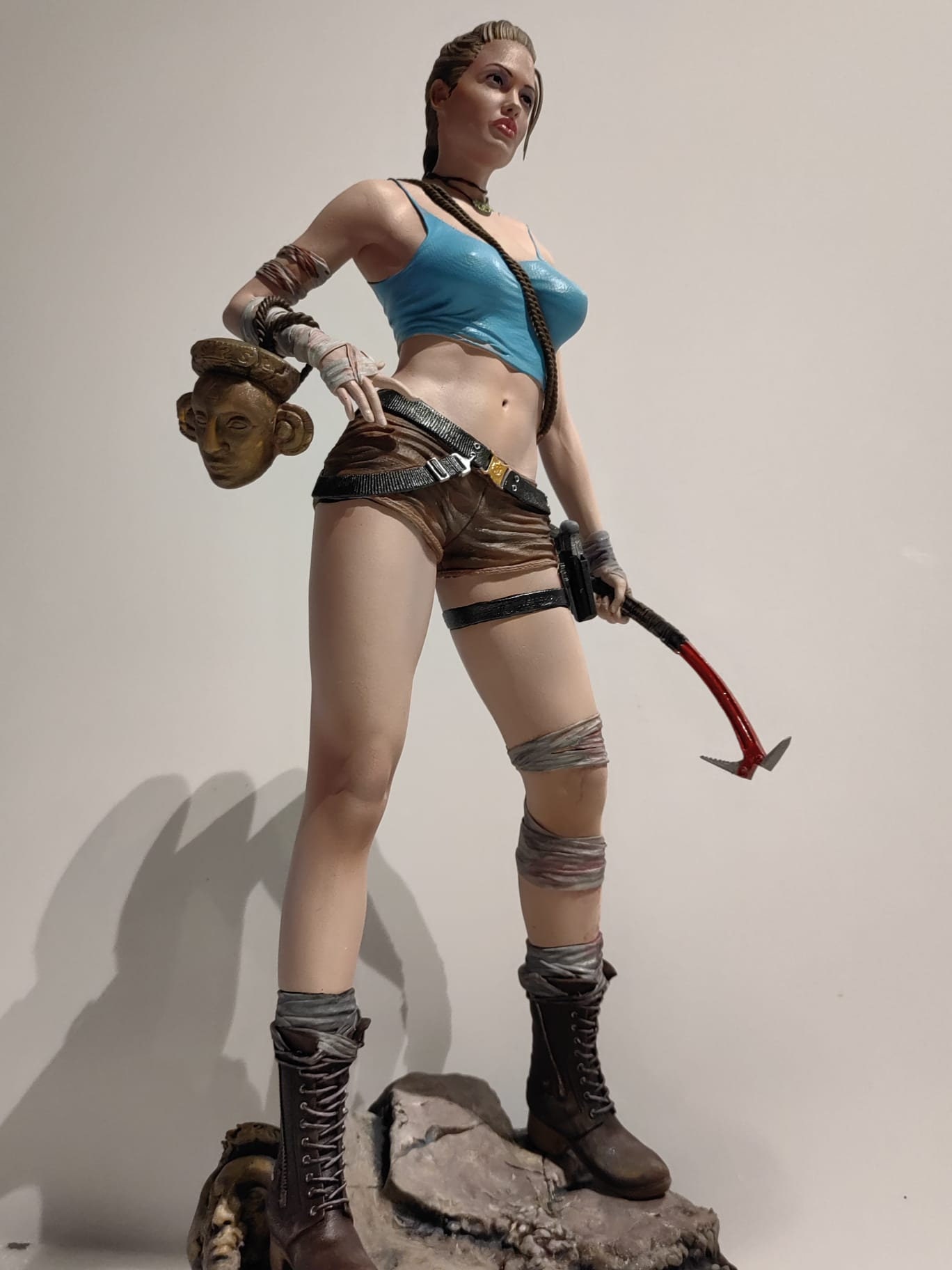 LARA CROFT #168 – Le coin du collectionneur