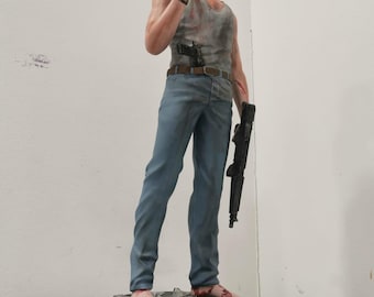 ジョン・マクレーン ダイ・ハード 1/6、1/4 フィギュア - Etsy 日本