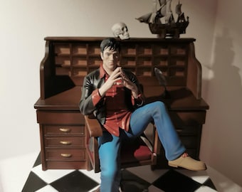 Dylan Dog FIGURE 1/6 scale
