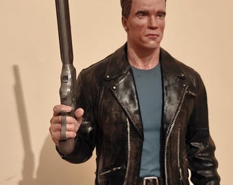 ターミネーター2 - サムズアップ（T-1000バリアント） - エナメルピン