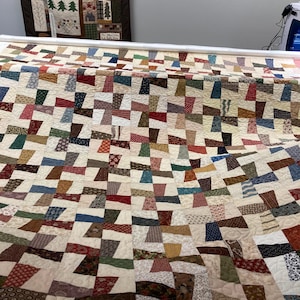Langarm Quilting Dienstleistungen
