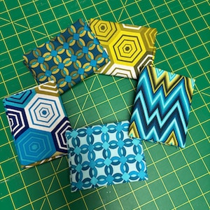 Cotton Fabric-Fat Quarters