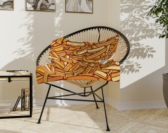 Coperta per patatine fritte