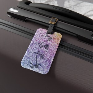 【公式】BTS LOVE YOURSELF lys luggage tag 公式】BTS LOVE YOURSELF lys luggage tag - メルカリ