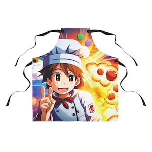 Apron Anime