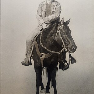 hand drawn portraits of your pets!