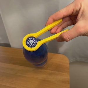 Glas öffner hilfe