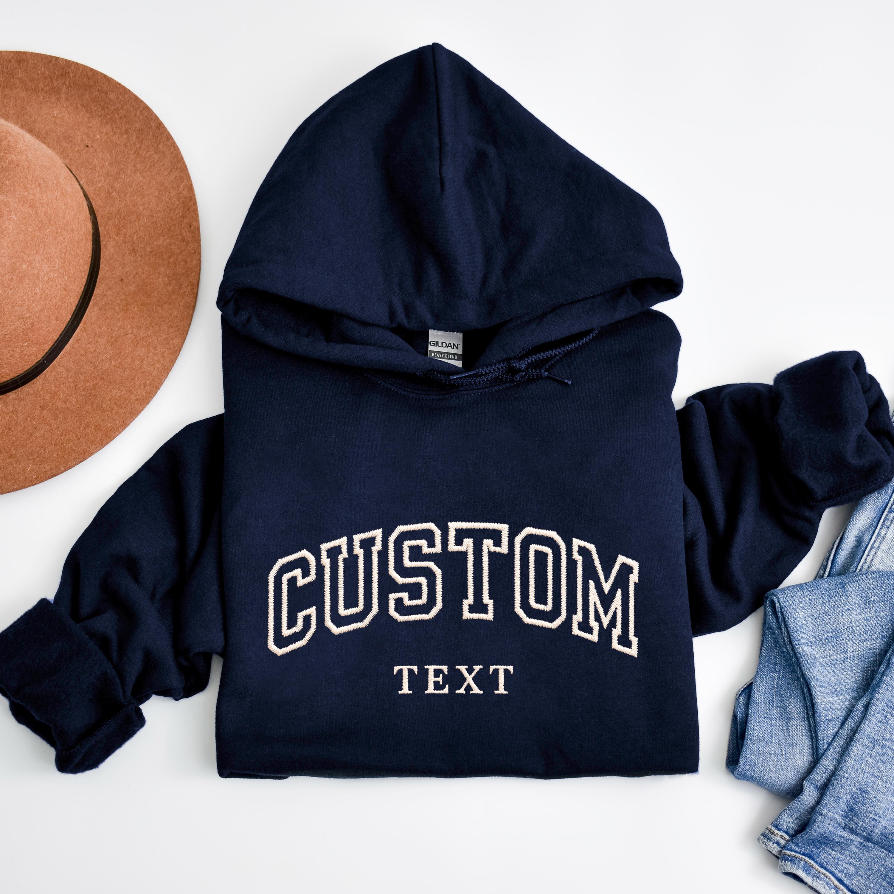 Custom Hoodies