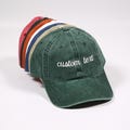 Custom Text Embroidered Hat, Your Text Here, Cool Quote Cap, Vintage Baseball Hat, Custom Trucker Hat, Personalized Gift, Custom Dad Cap