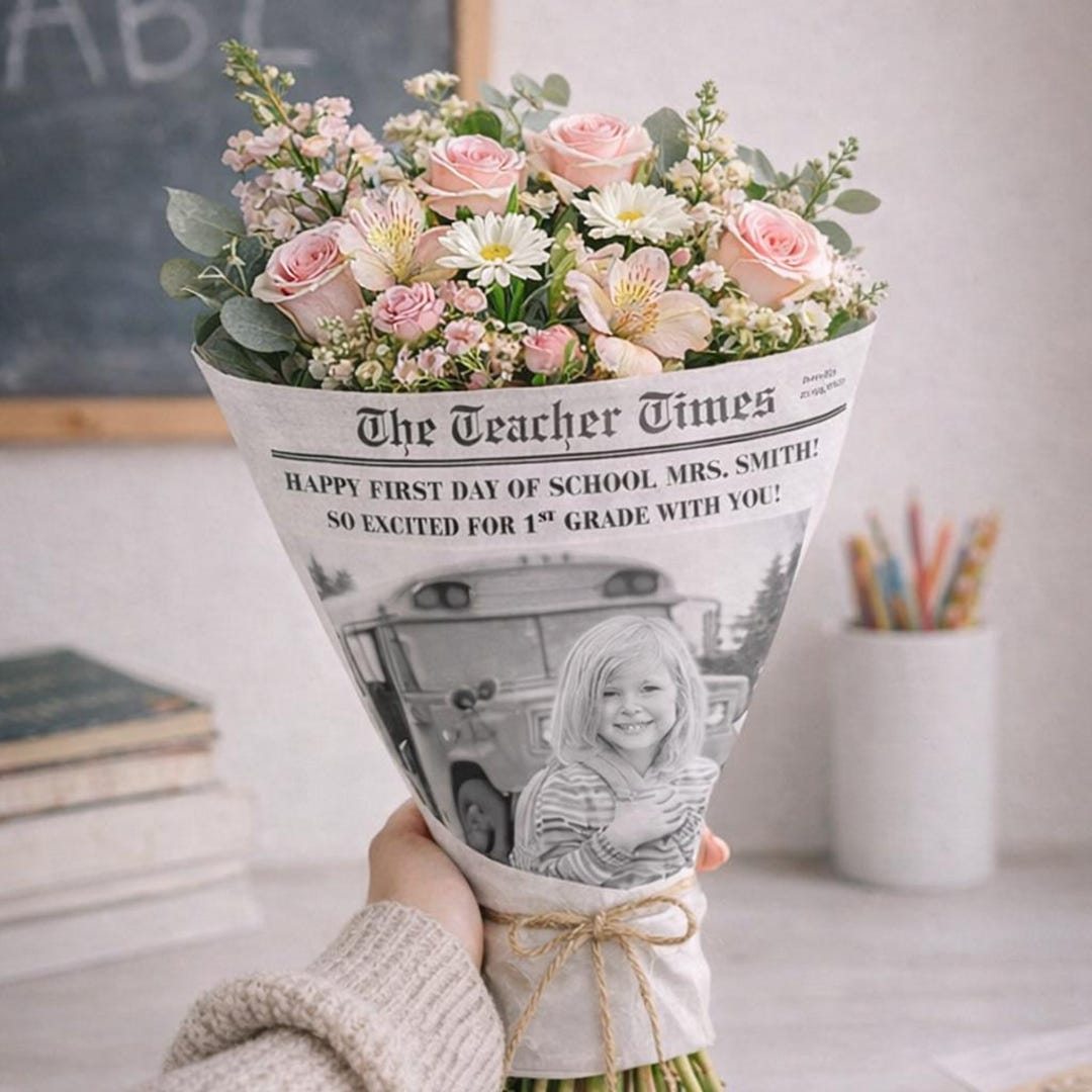 Teacher Appreciation Week Gift for Her Last Minute Teacher Gift Teacher ...