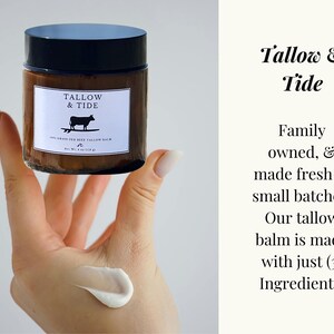 organic moisturizer 100% grass fed tallow balm for her organic moisturizer 100% grass fed tallow balm for skin care product organic moisturizer 100% grass fed tallow balm for natural skin care cream whipped organic grass fed tallow balm whipped tallow balm skin care cream gift for her