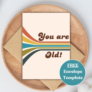 carte d'anniversaire drôle pour lui carte d'anniversaire sarcastique pour ami carte de voeux hilarante avec blague mari joyeux anniversaire carte humour vieillesse