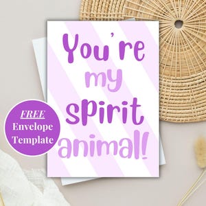 carte drôle pour bestie juste parce que carte d'amitié pour son meilleur ami carte pour soeur humour bestie carte d'anniversaire pour son amoureux des animaux carte