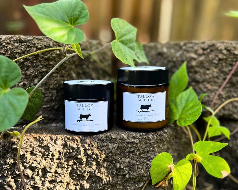 organic beef tallow face cream organic beef tallow body balm grass fed tallow body butter organic tallow lotion whipped tallow lotion