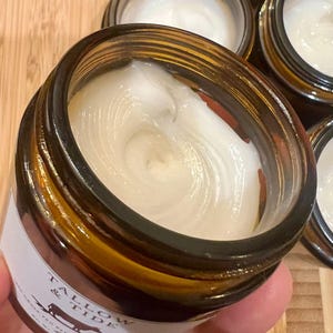 tallow balm grass fed organic moisturizer organic tallow balm organic whipped tallow balm organic grass fed grass finished tallow balm organic skincare products organic skin cream organic face cream organic tallow body cream organic non toxic tallow balm whipped tallow balm grass fed 100% grass fed whipped face cream non toxic body balm non toxic face lotion grass fed tallow lotion