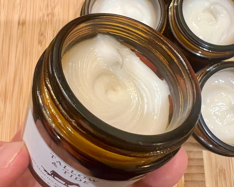 tallow balm grass fed organic moisturizer organic tallow balm organic whipped tallow balm organic grass fed grass finished tallow balm organic skincare products organic skin cream organic face cream organic tallow body cream organic non toxic tallow balm whipped tallow balm grass fed 100% grass fed whipped face cream non toxic body balm non toxic face lotion grass fed tallow lotion