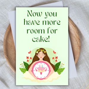 funny hysterectomy recovery card for her hysterectomy surgery card for friend uterus cancer card for mom humorous uterus cancer card for her