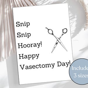 cartão engraçado de vasectomia para o marido procedimento de vasectomia cartão engraçado de melhoras para cirurgia de vasectomia para o marido cartão engraçado de parabéns para ele