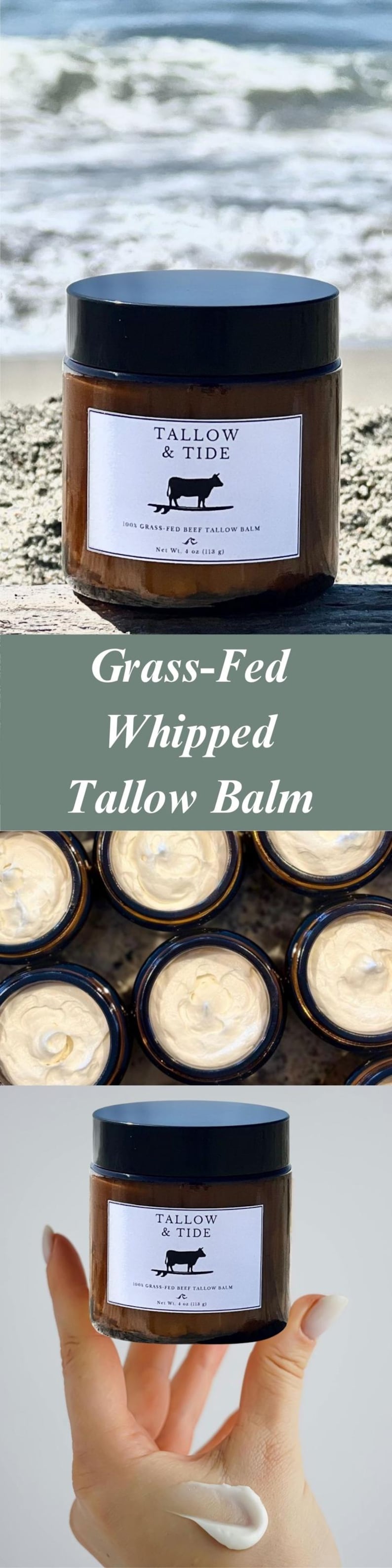 whipped tallow balm grass fed organic moisturizer 100% grass fed tallow balm non toxic skin cream whipped tallow skincare all natural tallow 100% organic grass fed tallow balm whipped tallow beef balm for natural skin moisturizer 100% grass fed tallow balm skin cream non toxic tallow