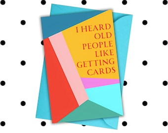 funny 50th birthday card for him sarcastic birthday card for dad humor bday greeting card for friend your old bday joke card happy 50th gift