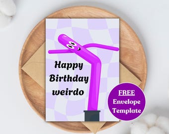 Beste Freundin Geburtstagskarte für beste Freundin beste Freundin Geburtstagskarte für sie HBD trendy Geburtstagskarte für Freundin humorvolle Geburtstagskarte Schwester