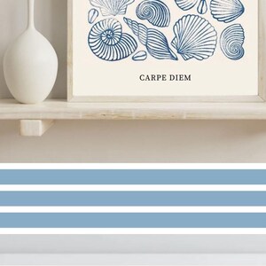 office coastal wall decor seize the day art for apartment