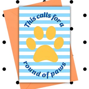 carte de félicitations amusante pour les amoureux des chiens carte de vœux humoristique pour les amoureux des chiens