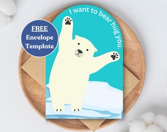 cute sympathy card for friend get well soon pun card for loss funny condolence card for him card for boyfriend I miss you card long distance