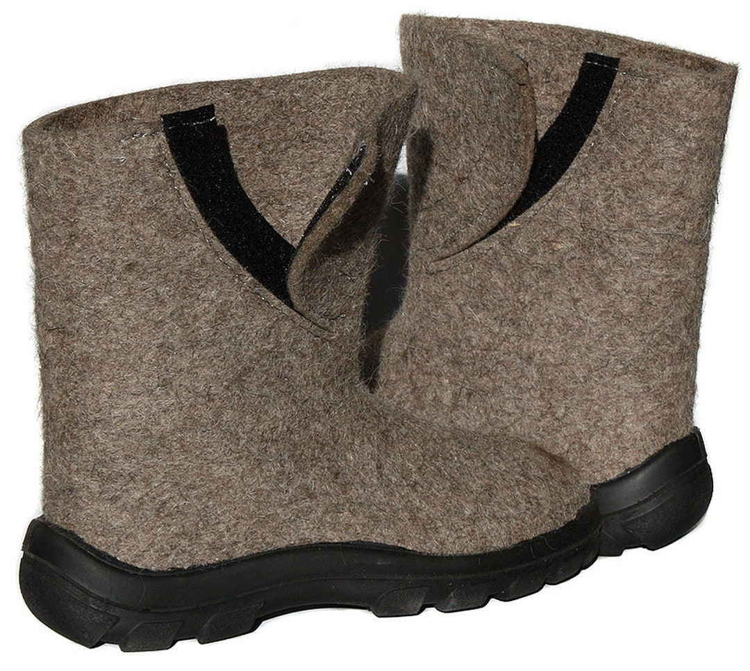 Buy Original Russian Short Felt Boots, Walenki, Valenki Online in