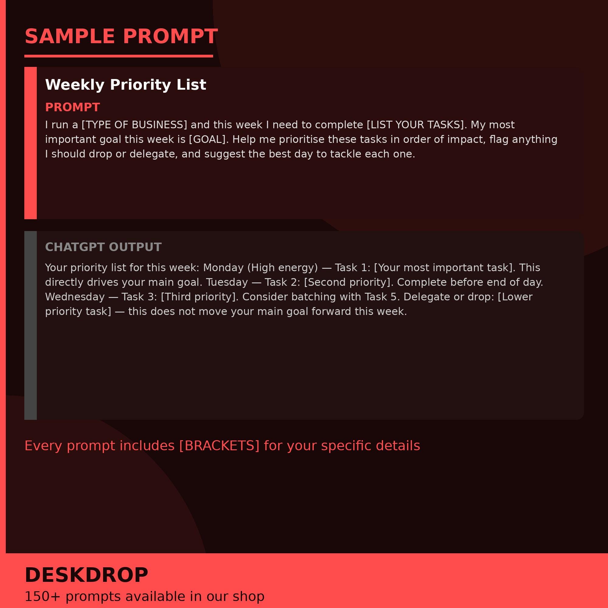 Chatgpt Prompts for Solopreneurs – AI Marketing, Planning, Writing ...