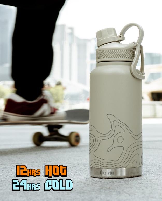 Scorpion Snowmobiles 22oz Vacuum Insulated Bottle Scorpion Snowmobiles 22oz Vacuum Insulated Bottle