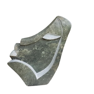 Abstracte figuursculptuur| Shona-beeldhouwwerk| Stenen beeldhouwwerk| Woondecoraties| Cadeaus