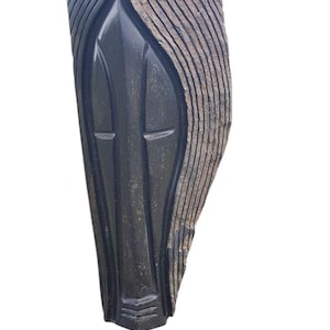 Abstracte figuursculptuur| Shona-beeldhouwwerk| Stenen beeldhouwwerk| Woondecoraties| Cadeaus