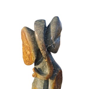 Abstract Elephant Sculpture| Shona Sculpture| Stone Sculpture| Home Decor| Gifts
