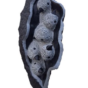 Abstract Birds Sculpture| Shona Sculpture| Stone Sculpture| Home Decor| Gifts