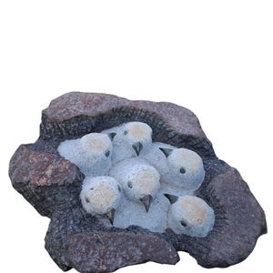 Abstract Birds Sculpture| Shona Sculpture| Stone Sculpture| Home Decor| Gifts