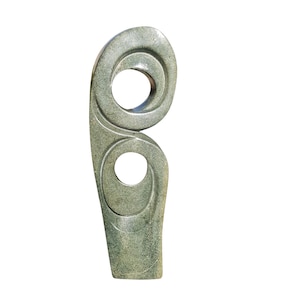 Abstracte figuursculptuur| Shona-beeldhouwwerk| Stenen beeldhouwwerk| Woondecoraties| Cadeaus