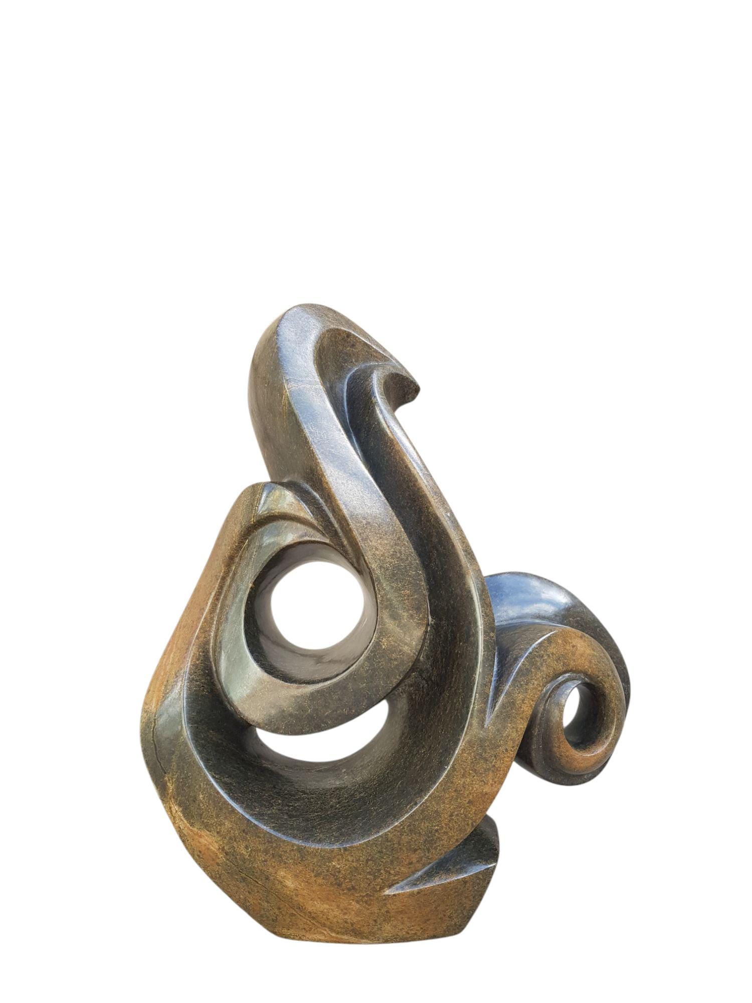 Shona art statue - Etsy 日本