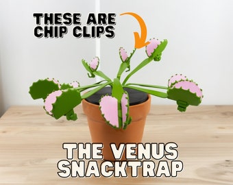 Venus-vliegenval | Chipclips