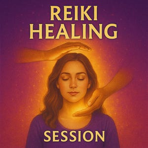 Reiki Healing Session
