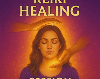 Séance de guérison Reiki