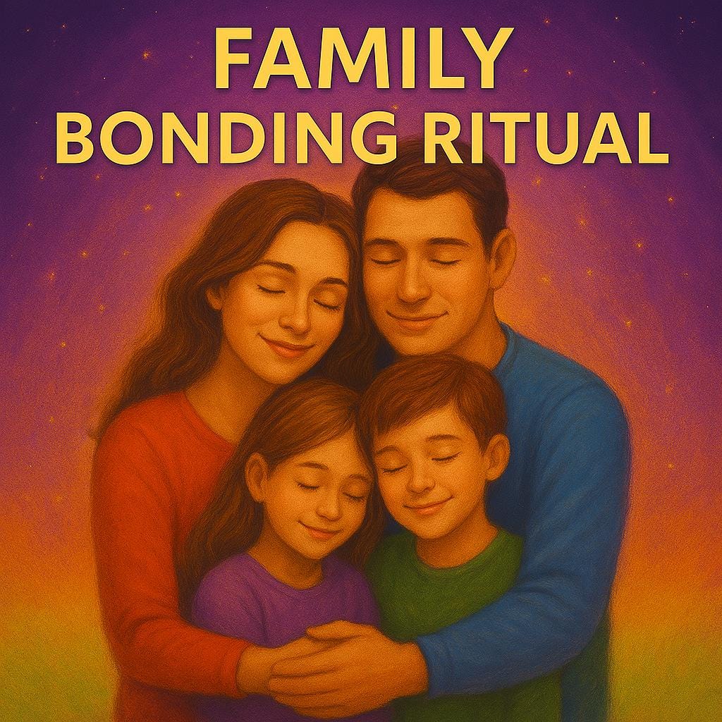 Family Bonding Ritual